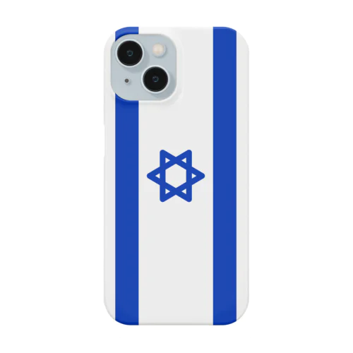 イスラエルの国旗 Smartphone Case