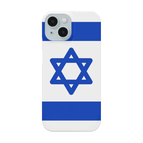 イスラエルの国旗 Smartphone Case