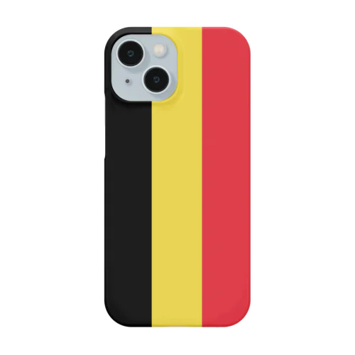 ベルギーの国旗 Smartphone Case