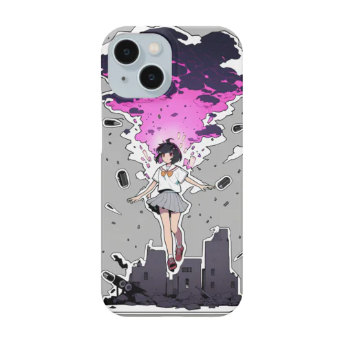 終末廃墟の冒険 Smartphone Case