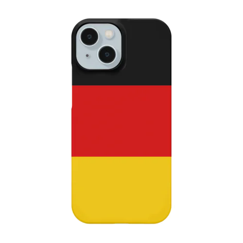 ドイツの国旗 Smartphone Case