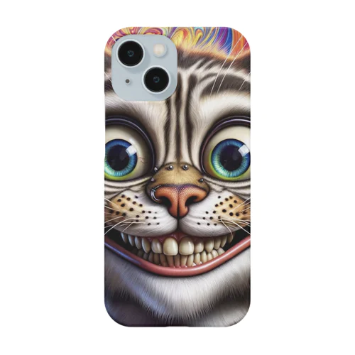 クレイジーキャット Smartphone Case