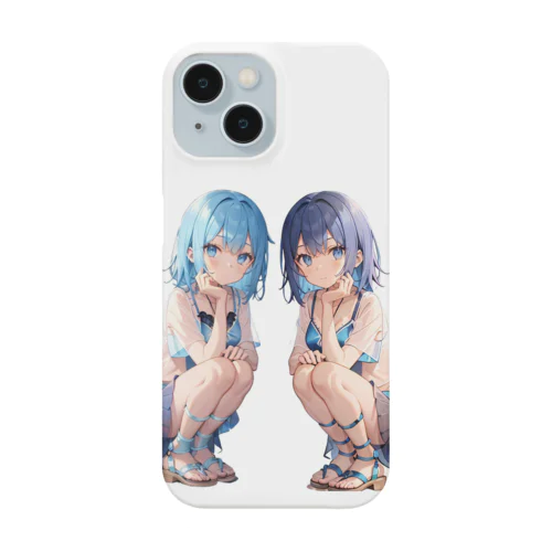 トコナツイン➰エンジェル💕 Smartphone Case