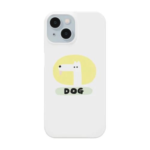 わんわんDOG スマホケース