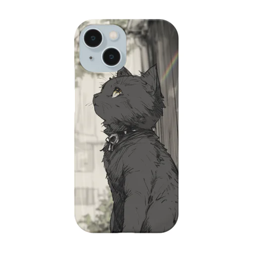 黄昏の猫 Smartphone Case