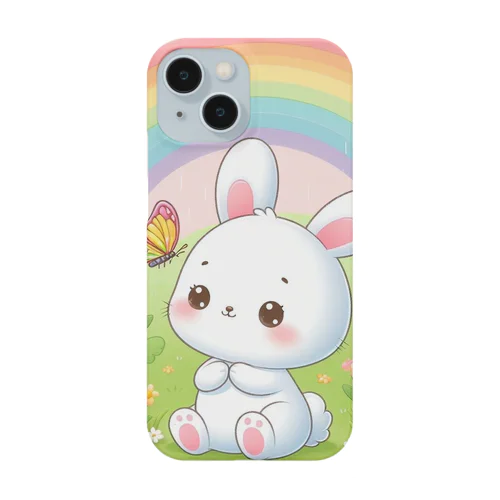 メルヘンうさぴ Smartphone Case