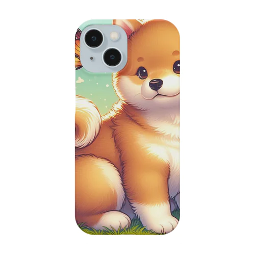 柴犬 Smartphone Case