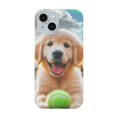 犬のグッズ Smartphone Case