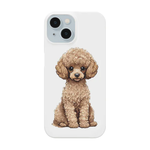 犬のグッズ Smartphone Case