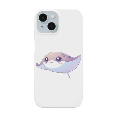 まるまるエイちゃん② Smartphone Case