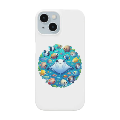 Oceanズ Smartphone Case