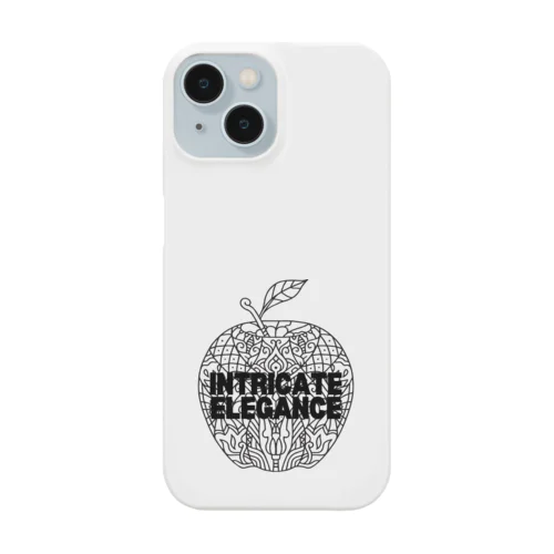 Intricate Elegance「精緻な優雅さ」 Smartphone Case