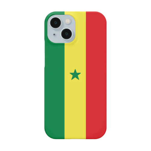 セネガルの国旗 Smartphone Case