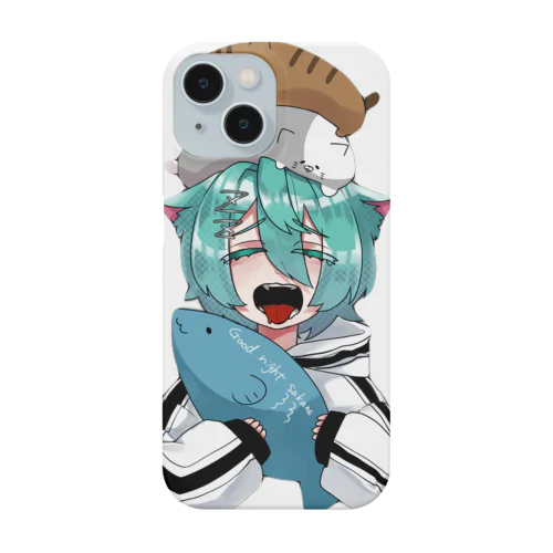 ねむねこ！くぁ Smartphone Case