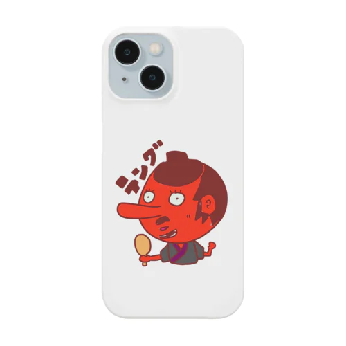 天狗氏 Smartphone Case