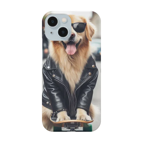 犬のグッズ Smartphone Case