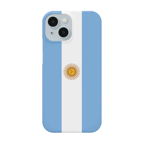 アルゼンチンの国旗 Smartphone Case