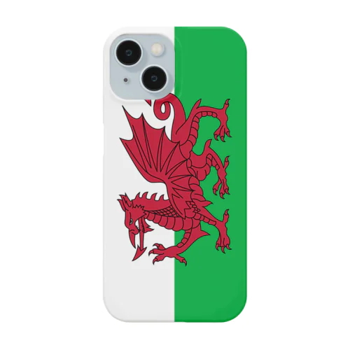 ウェールズの旗 Smartphone Case