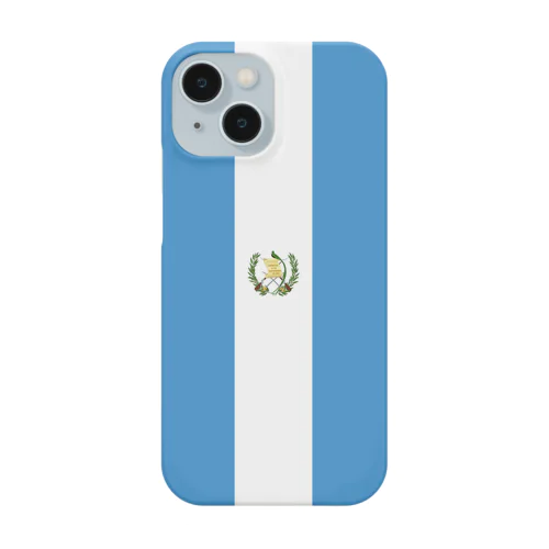 グアテマラの国旗 Smartphone Case