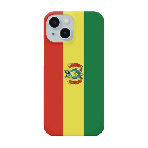 ボリビアの国旗 Smartphone Case