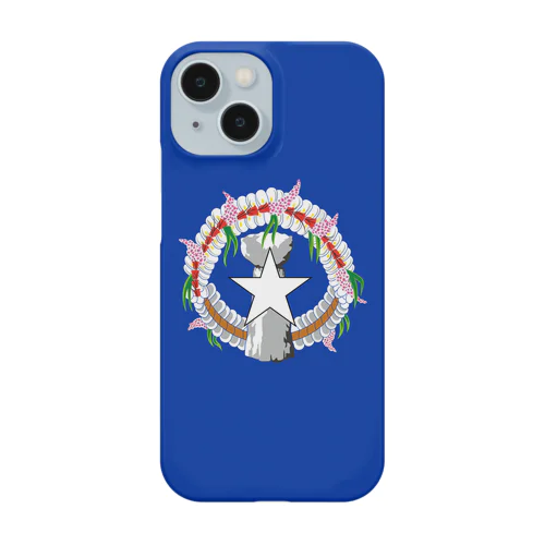 北マリアナ諸島の旗 Smartphone Case