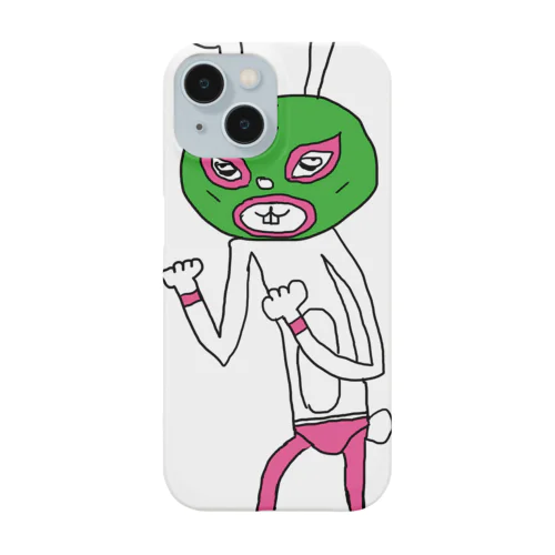 サンダーラビット Smartphone Case