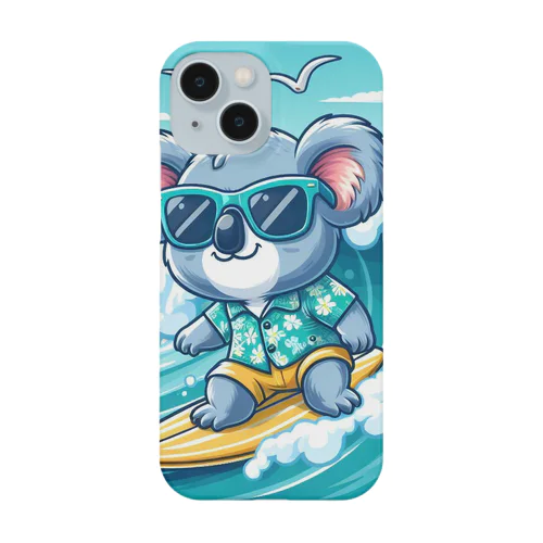 波乗りコアラ🐨 Smartphone Case