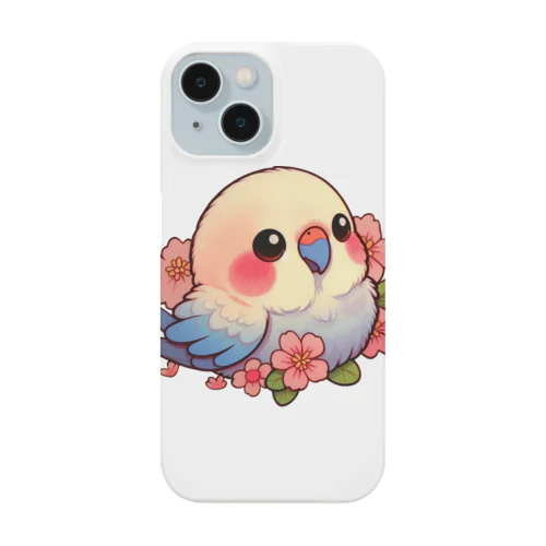 小桜インコ スマホケース