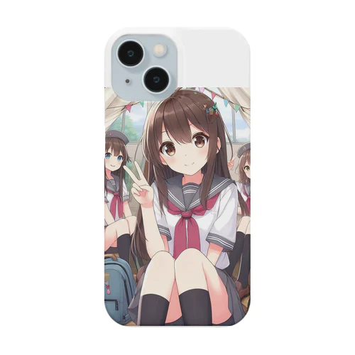 jkキャンプ Smartphone Case