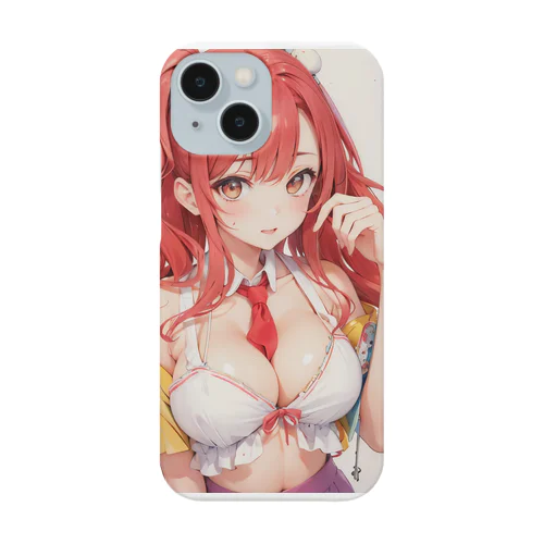 赤髪天使な女の子グッズ Smartphone Case