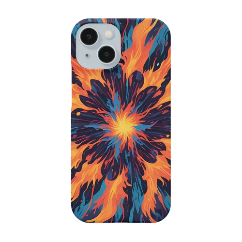 art of fire⑤ Smartphone Case