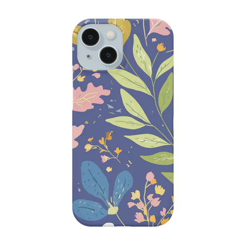 ネイチャー・アート🌱 Smartphone Case