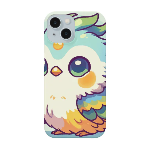 干支の鳥ちゃん02 Smartphone Case