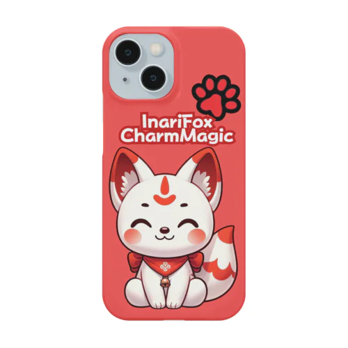 Inari Fox Charm Magic～稲荷の狐3-5 Smartphone Case