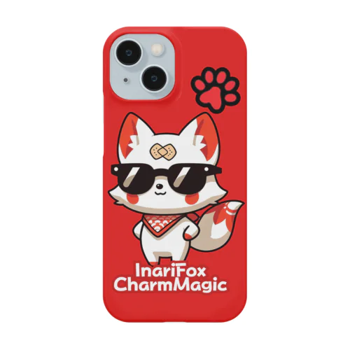 Inari Fox Charm Magic～稲荷の狐4-3 Smartphone Case