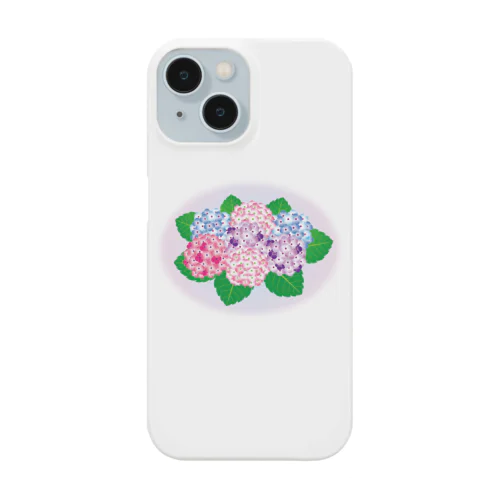 あじさい Smartphone Case