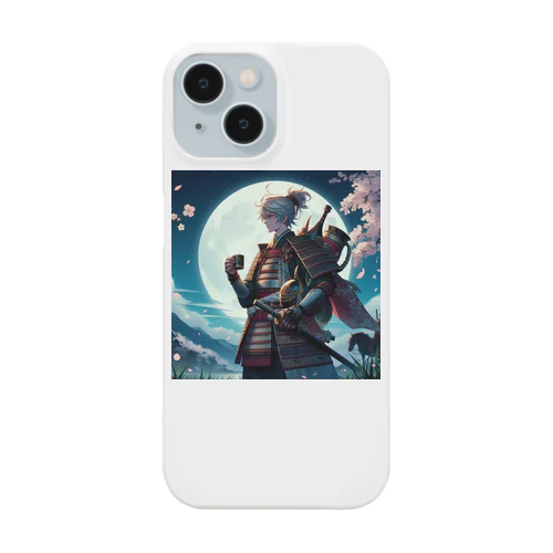 Young samurai Smartphone Case