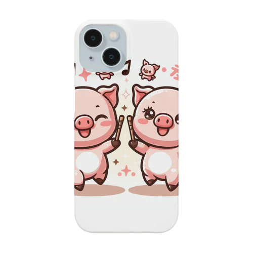 ブーブー Smartphone Case