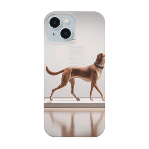 展示犬 Smartphone Case