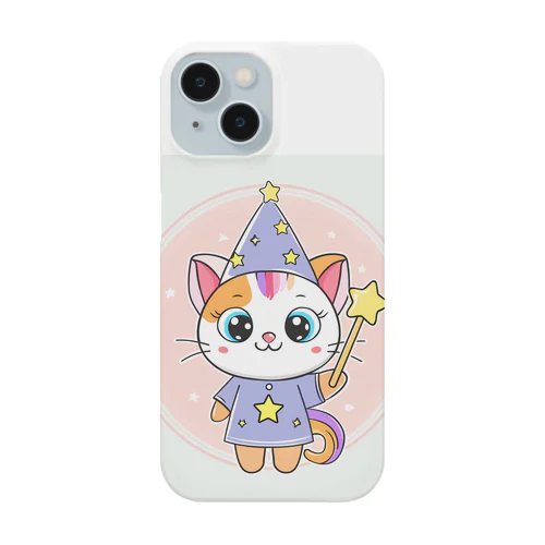 Magical Cat🪄︎︎✨ スマホケース