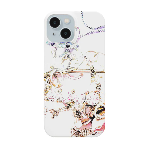 ごちゃごちゃアクセサリー Smartphone Case