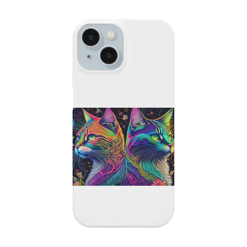 Art Cat🎨 Smartphone Case