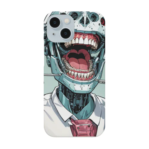 怪人ゴニオメーター Smartphone Case