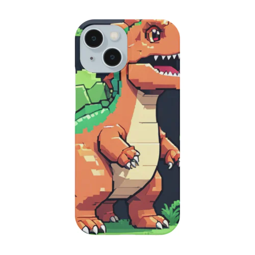 オロチ恐竜 Smartphone Case