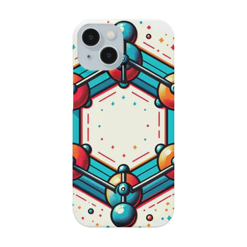 この美しい「ベンゼン環」 Smartphone Case