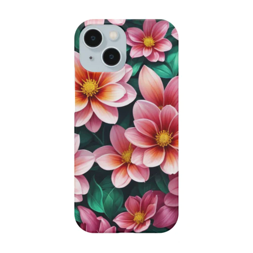 赤い花 Smartphone Case