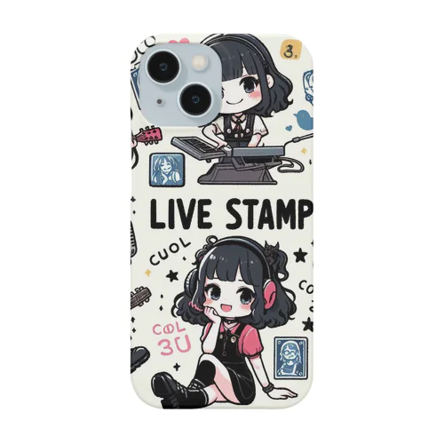 可愛い女の子 Smartphone Case