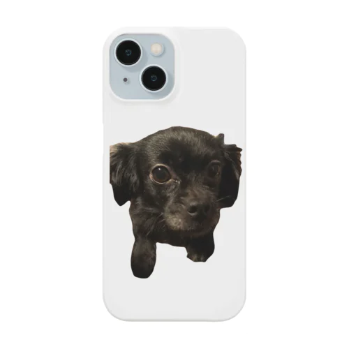 ミックス犬のかわいいあずきちゃん Smartphone Case