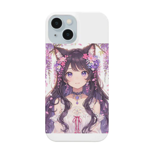 ねこニコばん Smartphone Case