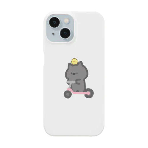 にゃんことひよこのともだち Smartphone Case